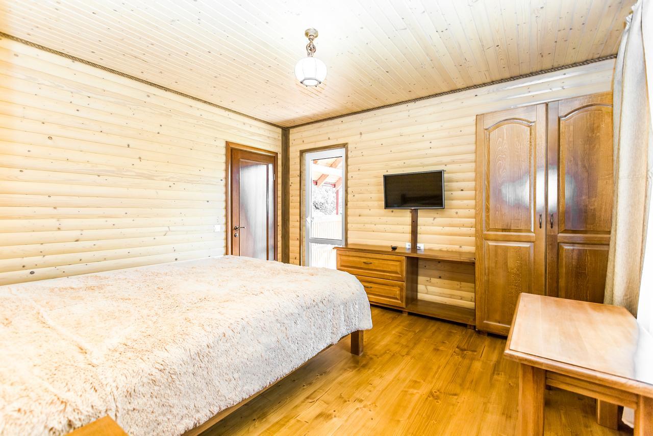 Cottage Berdo Jaremtje Exteriör bild